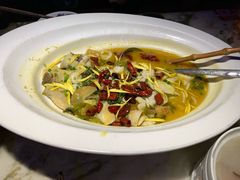 -绿茶餐厅(乐峰广场店)