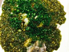 烧椒鲈鱼-尘香•传统川菜(创汇首座店)