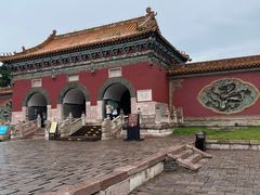 -北陵公园
