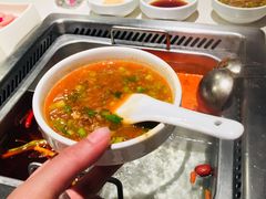 -海底捞火锅(银泰中心店)