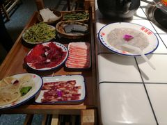 -贤合庄卤味火锅(时代广场店)