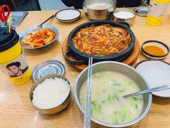 -神仙雪浓汤(明洞店)