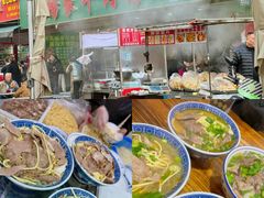 -杨家牛肉汤(淮建路店)