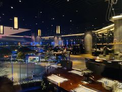 -武汉世茂希尔顿酒店·汇·全日餐厅