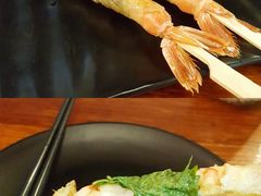 鸡皮虾-鸟串烧Yakitori
