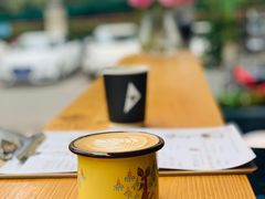 -T-COFFEE(长江花园店)