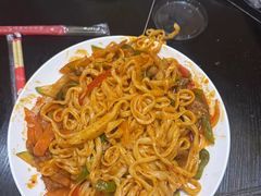 -尕胡才炕锅烤羊肉馆(八一路店)