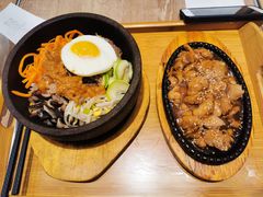 -权味·朝鲜族拌饭(勒泰店)