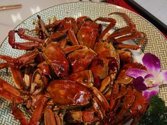 -嗨辣小聚·盘锦河蟹·海鲜烧烤龙虾(盘锦十年好店)