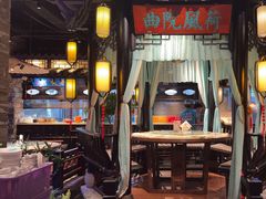 -红蜡烛-养生粥-津鲁菜(中山路店)