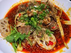 冒菜-曹掌柜小酒馆烧烤集团(崂山同兴路店)
