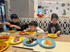 -帝企鹅自助餐厅•儿童岛•真企鹅(长隆企鹅酒店)