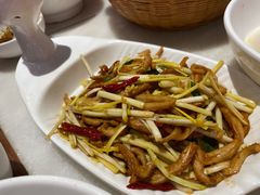 爆炒羊肚-七百岁羊肉馆(环球港店)