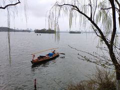-西湖游船