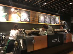 -星巴克(上海南站店)