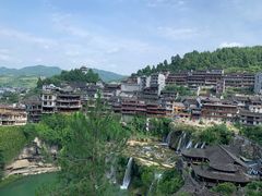 -芙蓉镇景区