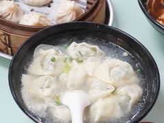荠菜鲜肉馄饨-食惠里小笼包面馆(越秀店)