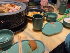 -锦府盐帮·侯宅(五棵松万达店)