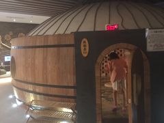 -平顶山海悦汤泉生活馆