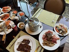 -万达瑞华酒店美食汇自助餐厅(楚河汉街店)