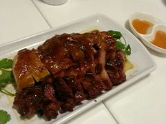 叉烧拼盘-新大咀港式茶餐厅(宝山万达店)