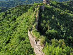 -蟠龙山长城景区