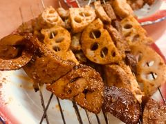 -小胡子祥彪烧烤(北湖总店)