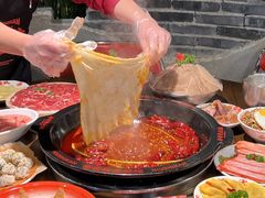 -牛市坎火锅(建设路店)