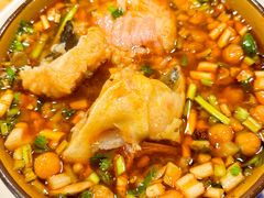 -青山青豆花·笑禅豆腐鱼(黄泥塝店)