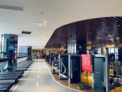 -银吉姆健身(恒隆馆)