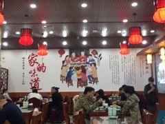 大堂-天天初二·天津传统捞面·天津特色菜(凌奥总店)