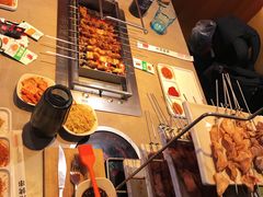 -丰茂海鲜烧烤(龙源华府店)