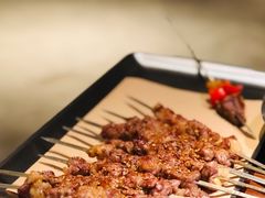 现切鲜羊肉-破店肥蛤·海鲜·烧烤(翠园街店)