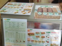 -赛百味SUBWAY(小北店)