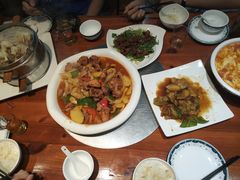 -大草原清真饭庄(沙河店)