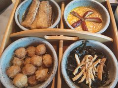 乔家四小碗-杏花堂山西菜馆(壹方城店)