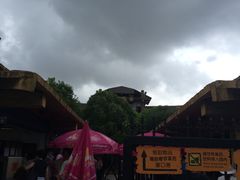 -热带风暴水上乐园(新镇路)