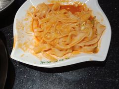 -清真·锦翔炝锅鱼(明德门店)