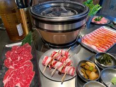 -韩山葵烤肉(太古里店)