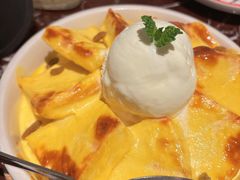 冰淇淋烤布雷-新白鹿餐厅(西湖银泰店)