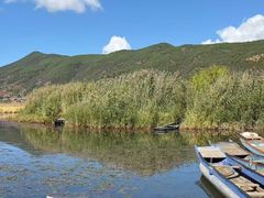 -泸沽湖国家级风景名胜区走婚桥