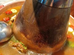 -欧提汗·新疆餐厅·清真(银都路店)