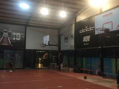 -洛克公园·篮球·足球(三林店)
