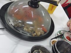 -争先鲜·蒸汽海鲜自助·鲜切牛肉