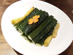 酸辣瓜条-南门小馆·清真(国贸商城店)