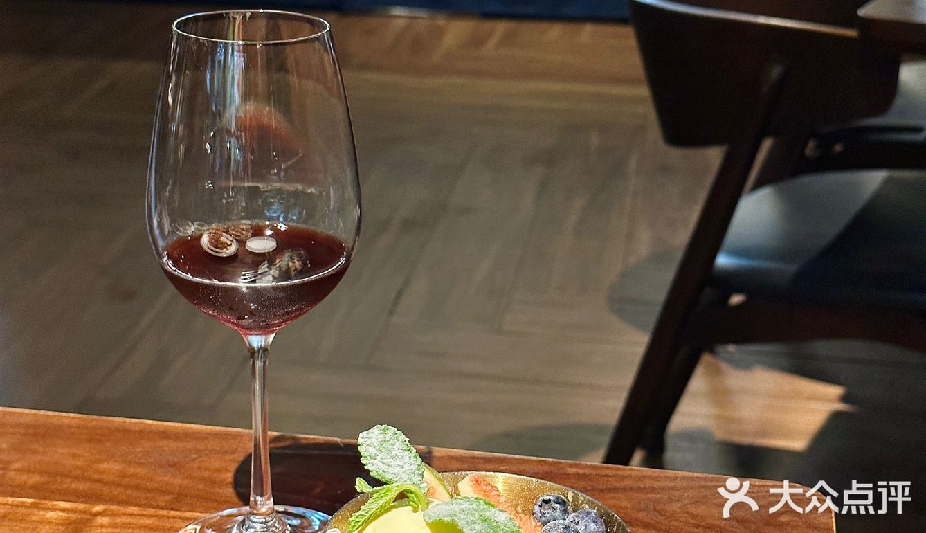 果然是我的梦中情💕Bistro🌹浪漫氛围感拉满💯