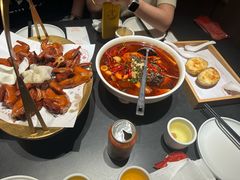 -鸽子侯·家宴·平价海鲜(市图书馆店)