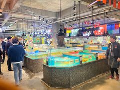 -拉完海鲜大排档(温岭店)