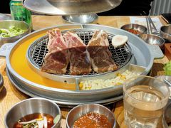 -姜虎东白丁烤肉(苏州中心店)