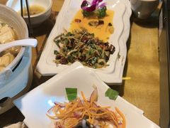 -尽善百年古院餐厅(王家老宅店)